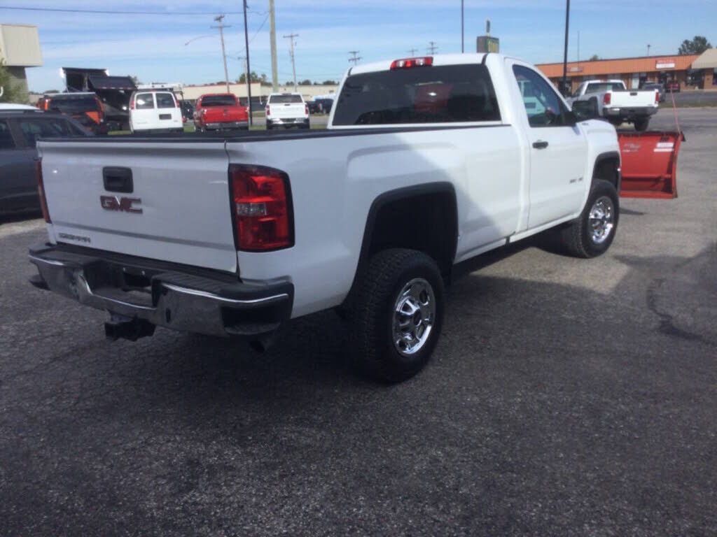 2017 GMC Sierra