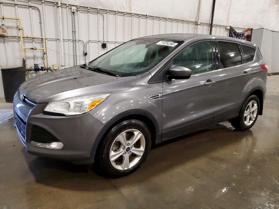 2014 FORD Escape