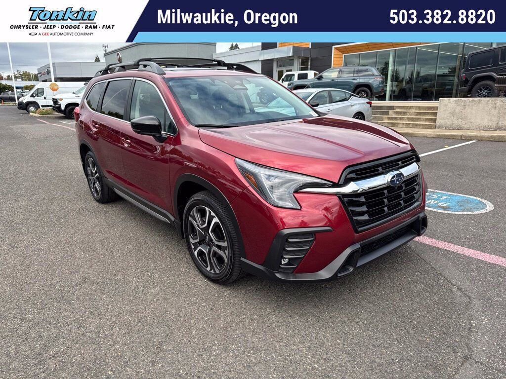 2024 SUBARU Ascent