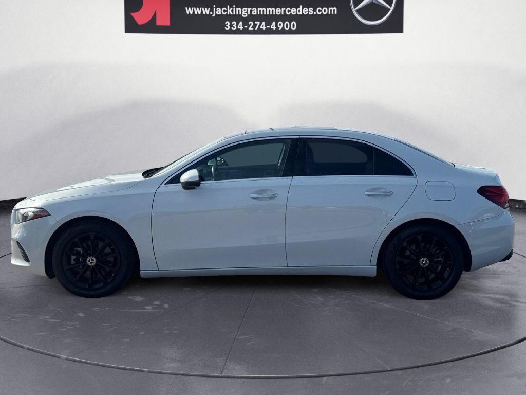 2020 Mercedes-Benz A-Class