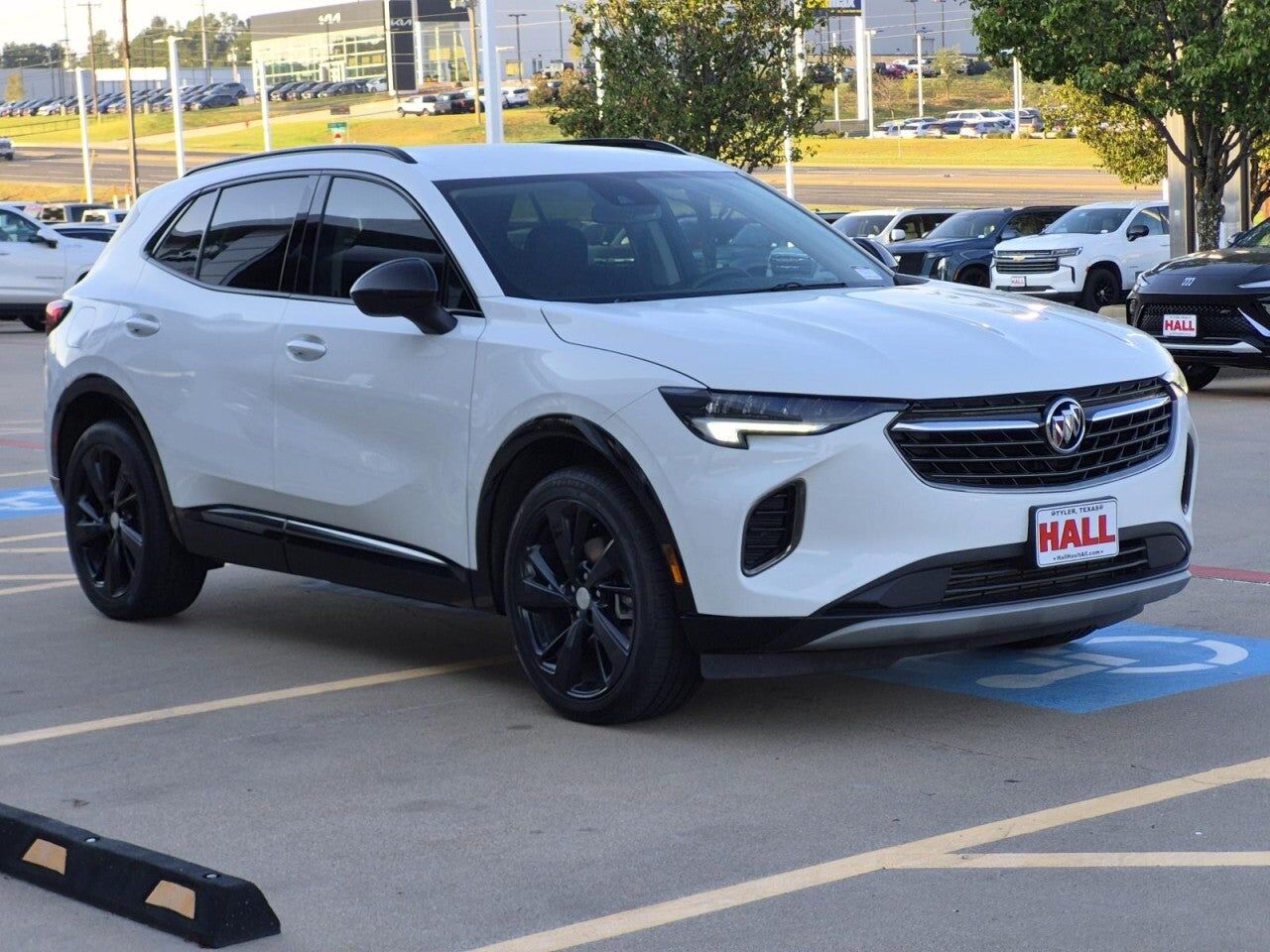 2021 BUICK Envision