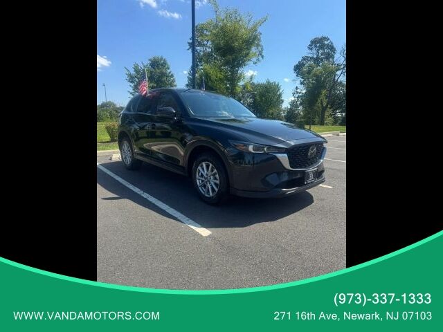 2023 MAZDA CX-5