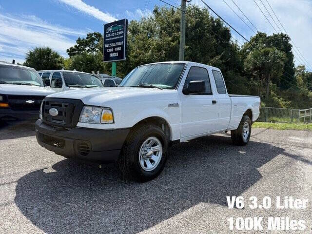2008 FORD Ranger