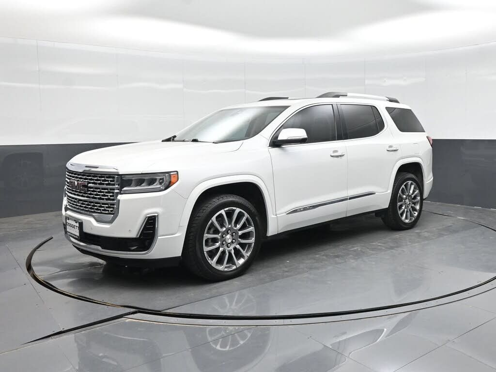 2023 GMC Acadia