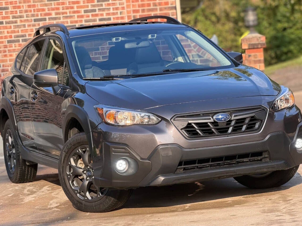 2023 SUBARU Crosstrek