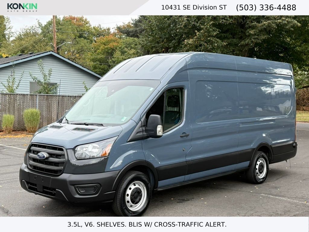 2020 FORD Transit