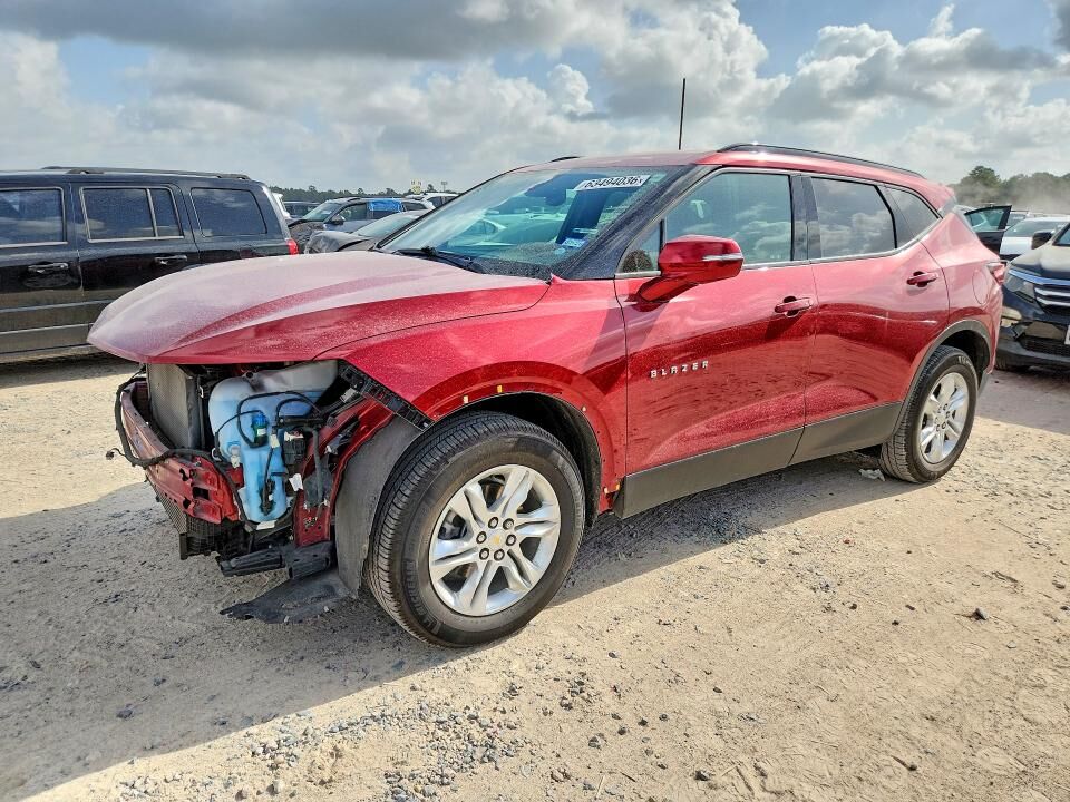 2021 CHEVROLET Blazer