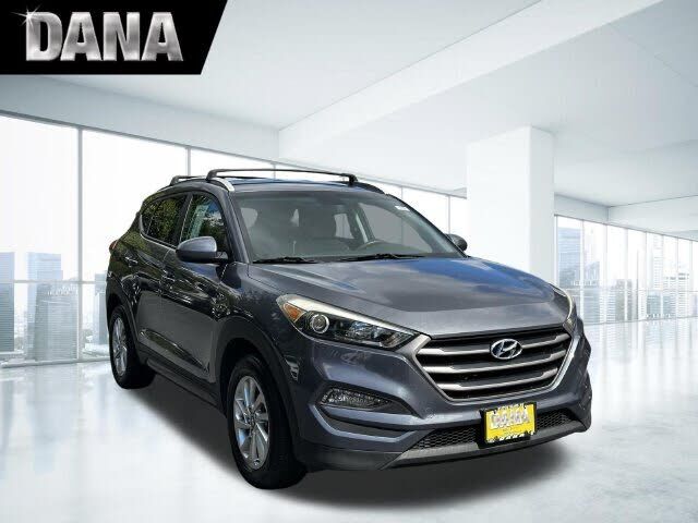 2016 HYUNDAI Tucson