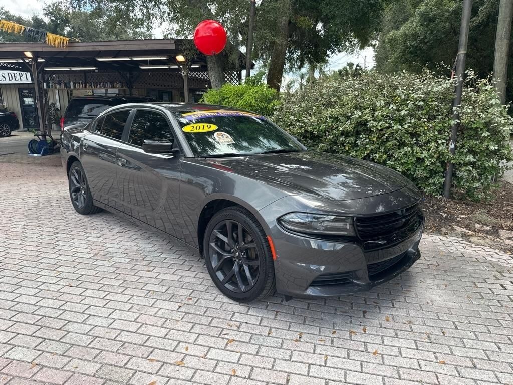2019 DODGE Charger