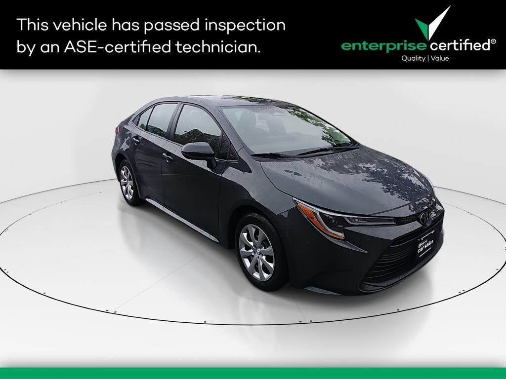 2024 TOYOTA Corolla