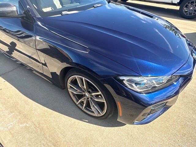 2021 BMW M4
