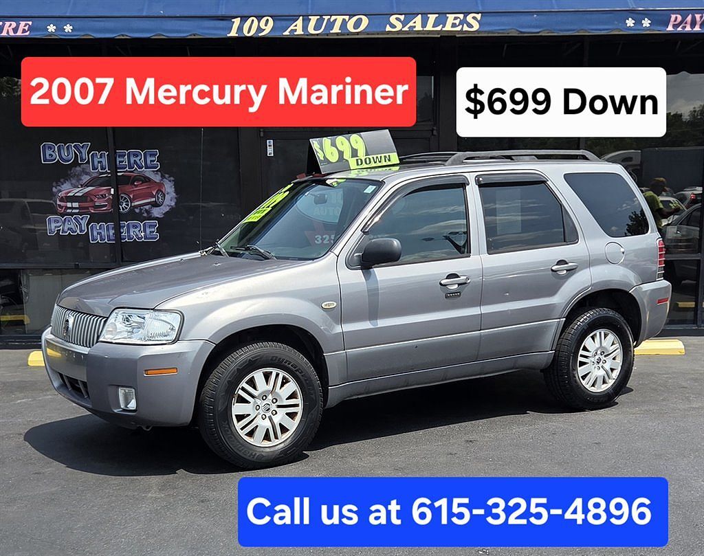2007 MERCURY Mariner
