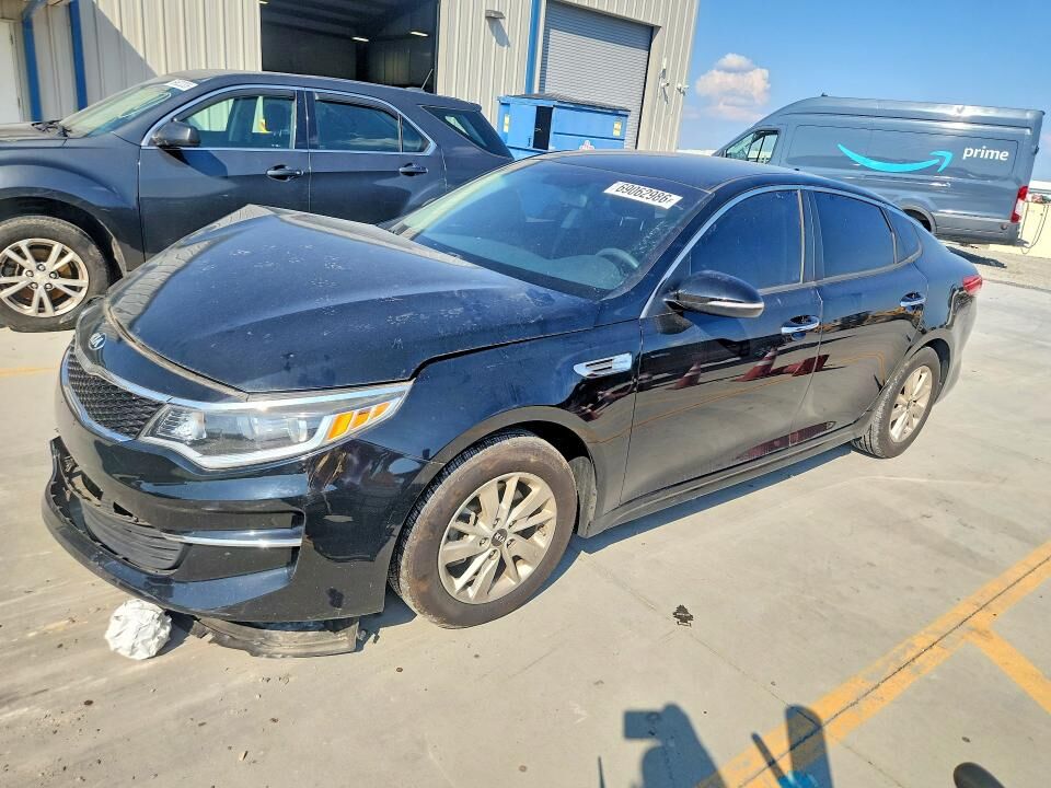 2016 KIA Optima
