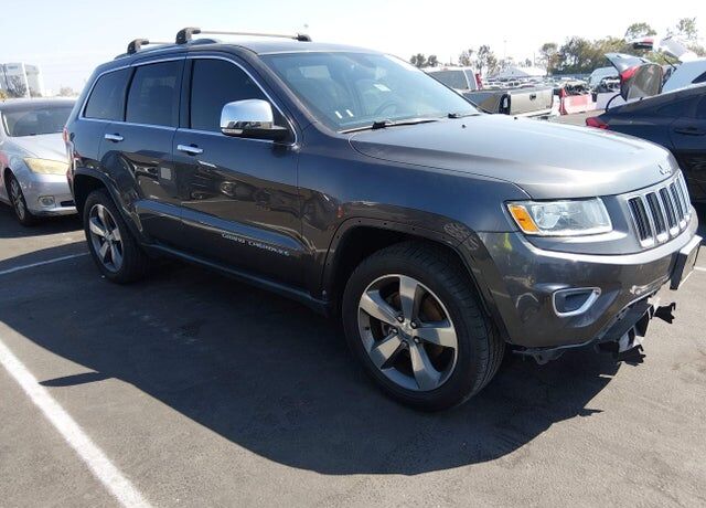 2015 JEEP Grand Cherokee