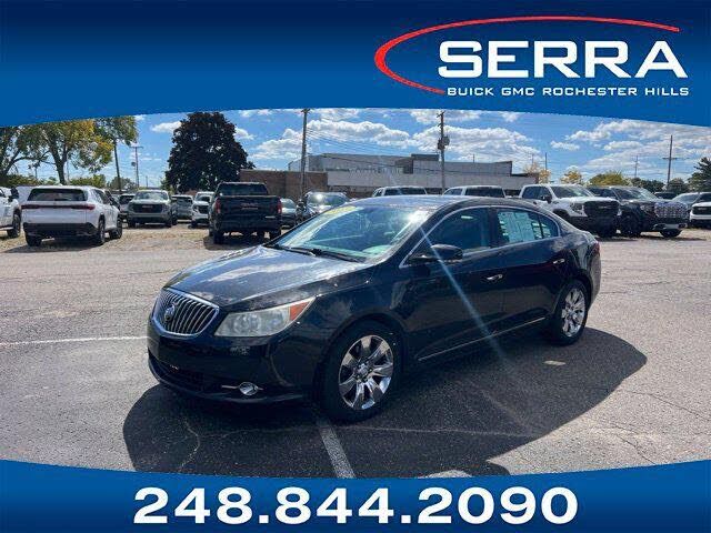 2013 BUICK LaCrosse