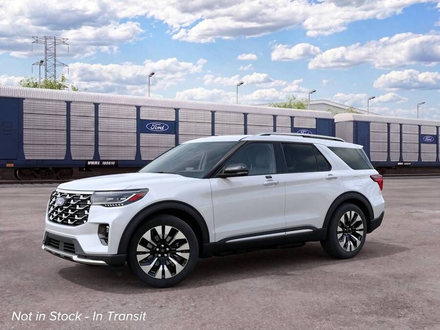 2027 FORD Explorer