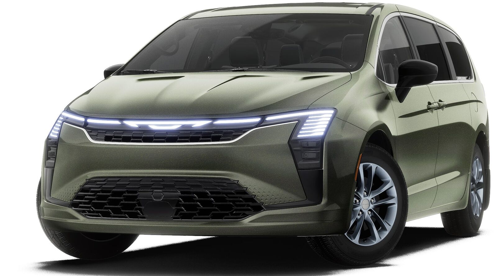 2027 CHRYSLER Pacifica