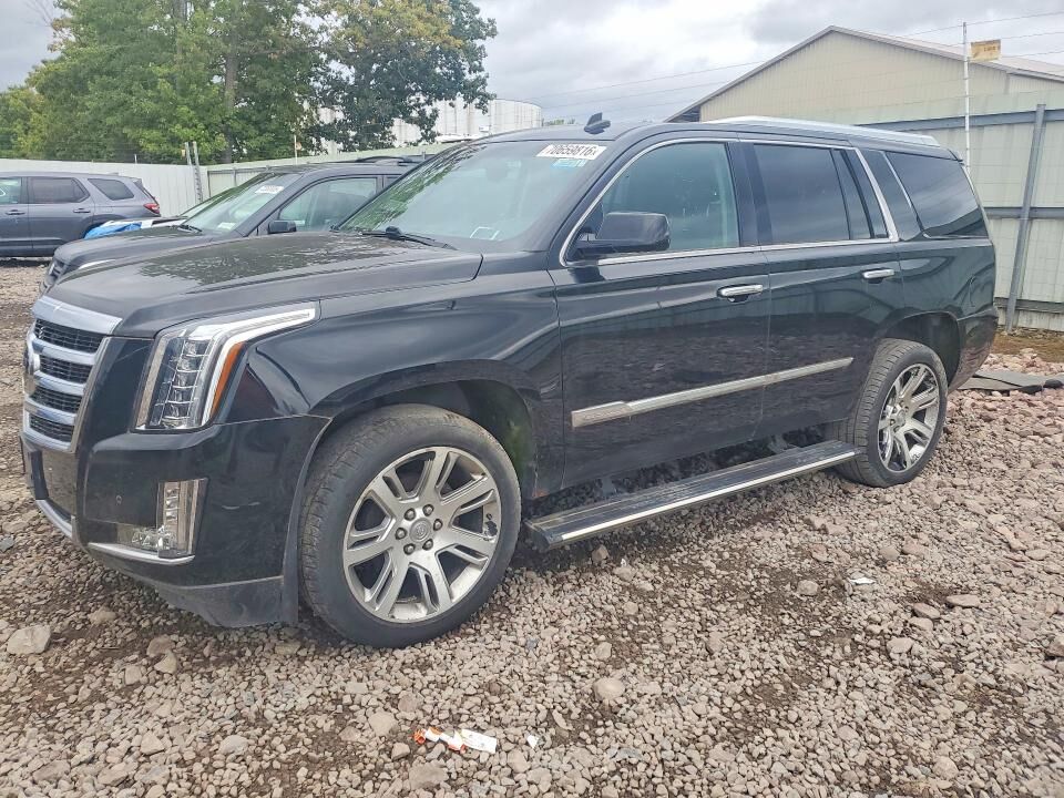 2015 CADILLAC Escalade