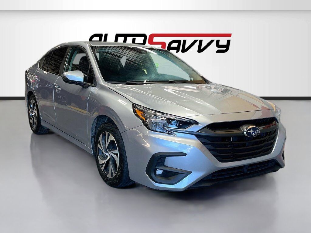2023 SUBARU Legacy