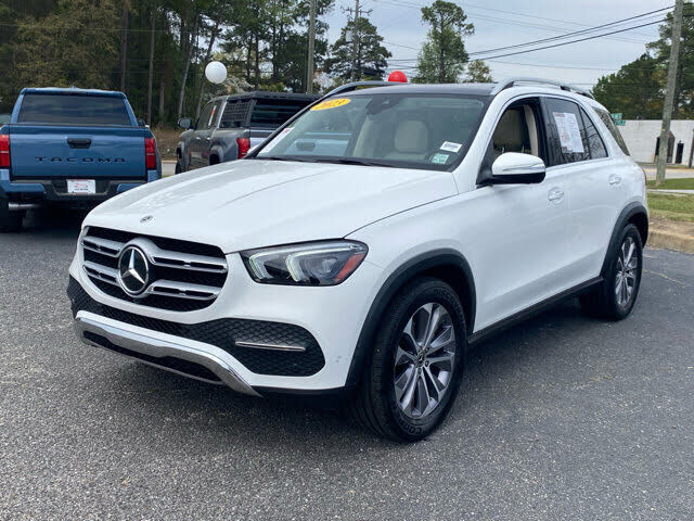 2023 Mercedes-Benz GLE-Class