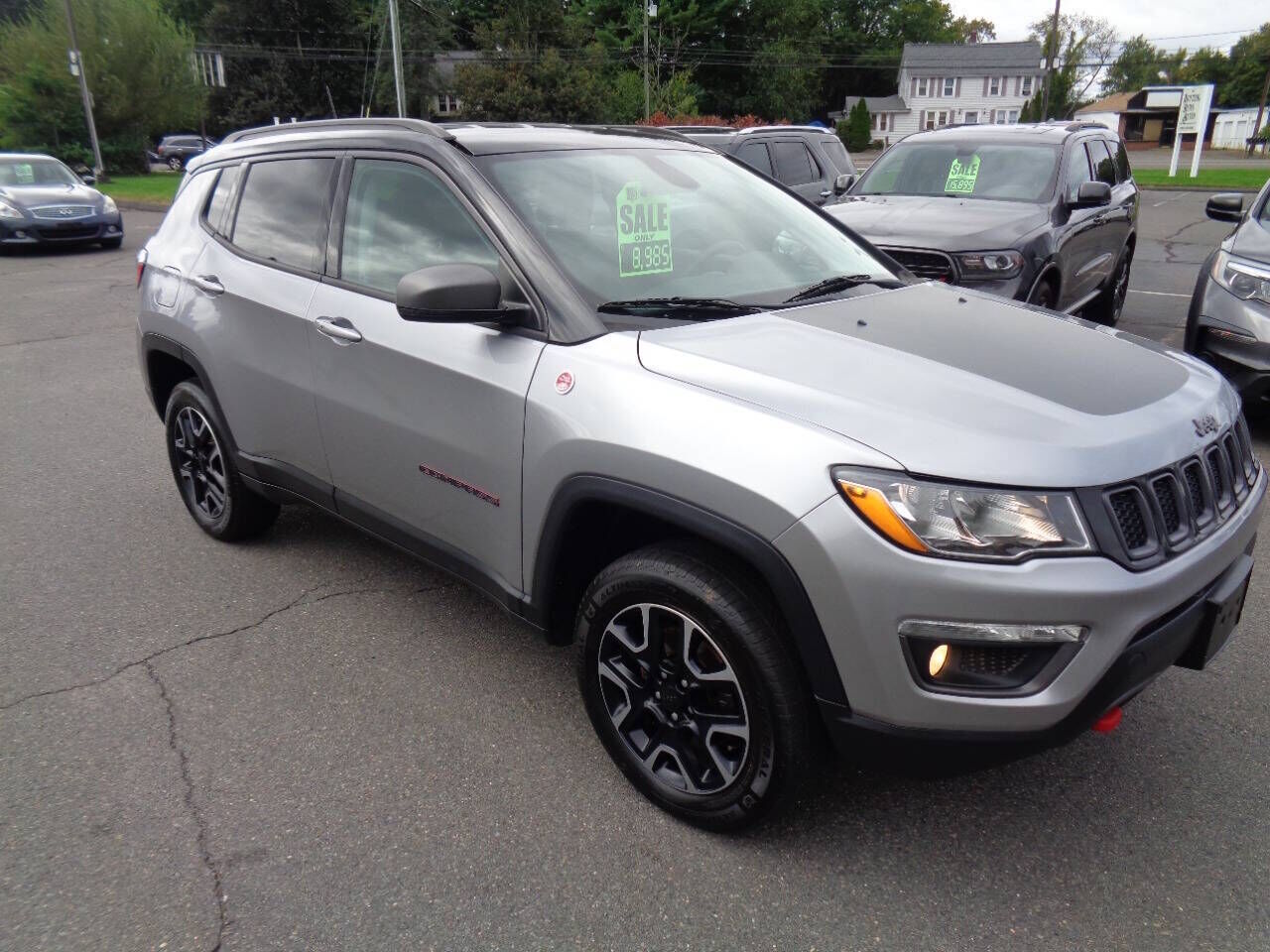 2019 JEEP Compass