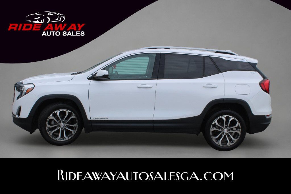 2020 GMC Terrain