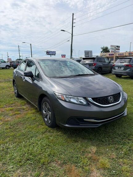 2013 HONDA Civic