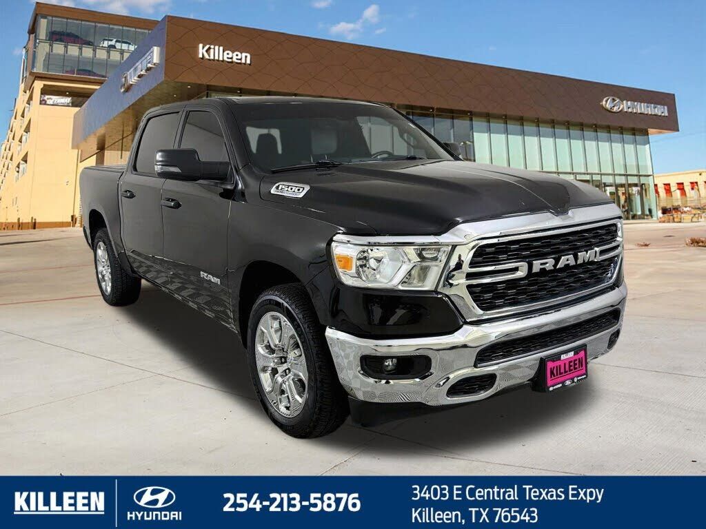 2024 RAM 1500