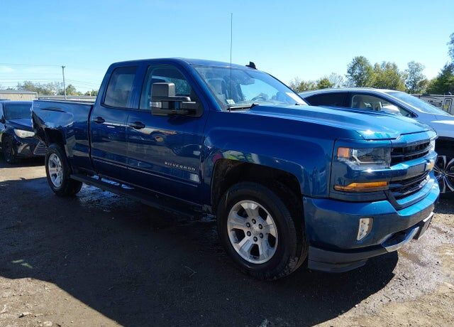 2017 CHEVROLET Silverado