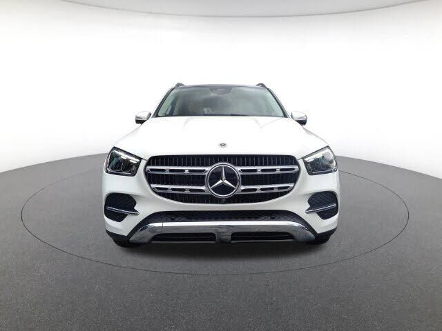 2024 Mercedes-Benz GLE-Class