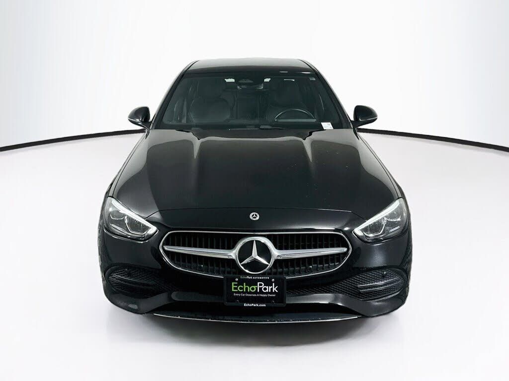 2025 Mercedes-Benz C-Class