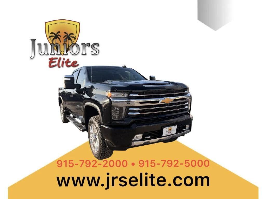 2020 CHEVROLET Silverado
