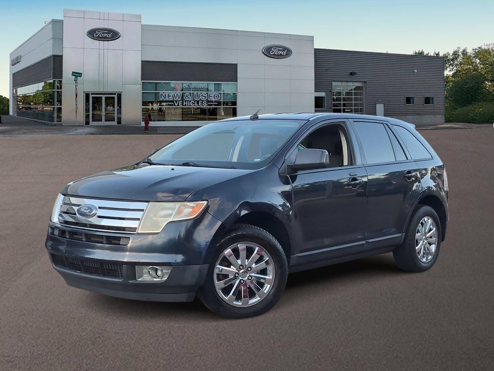 2010 FORD Edge