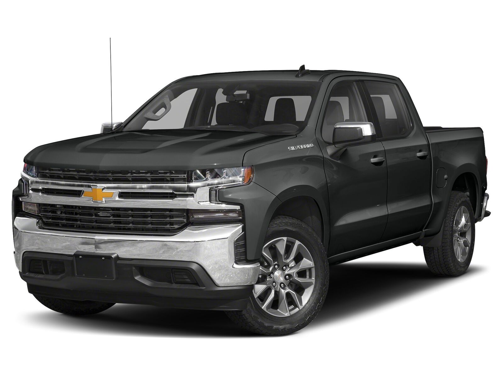 2021 CHEVROLET Silverado