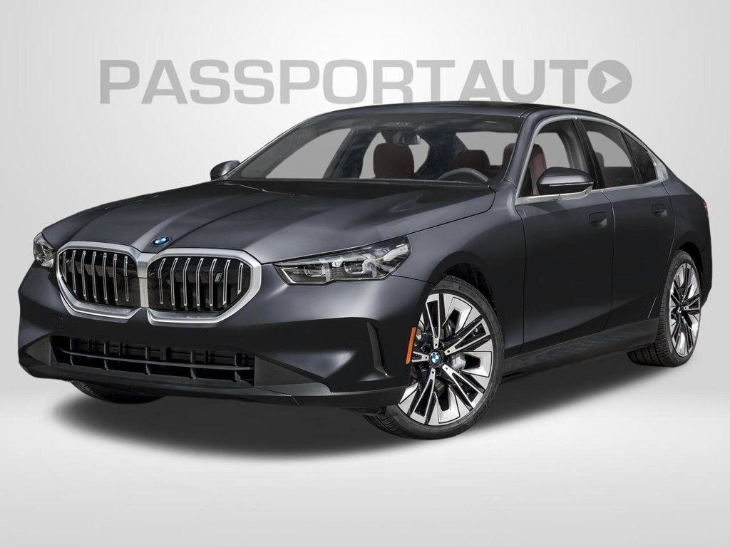 2027 BMW i5