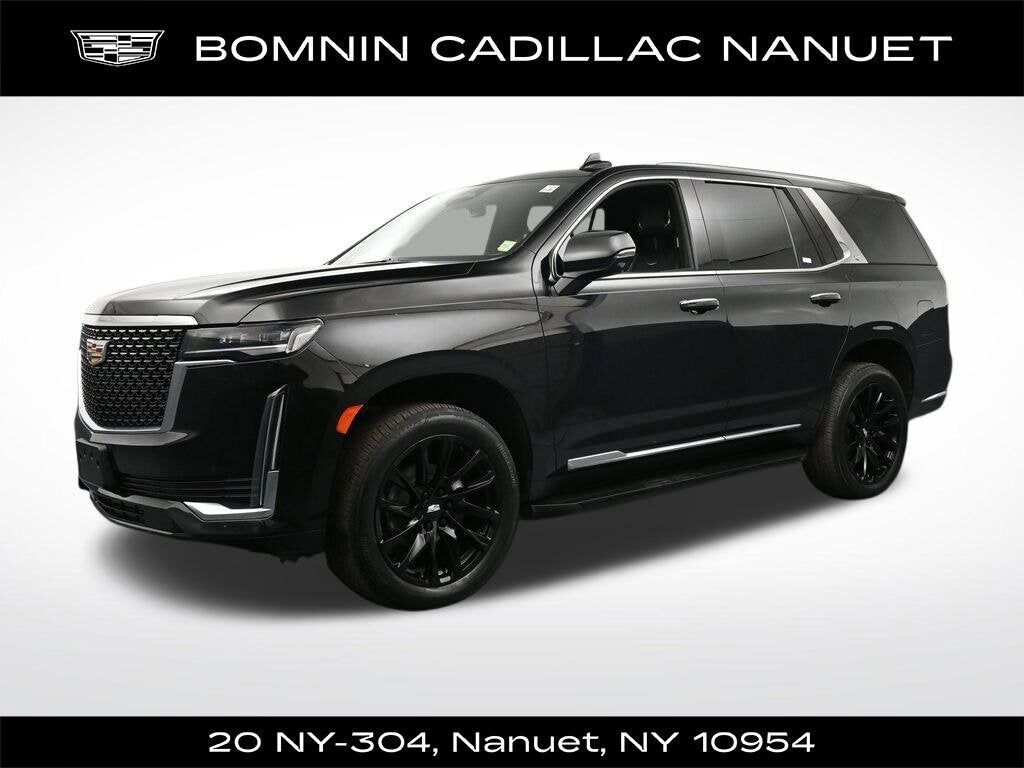 2022 CADILLAC Escalade