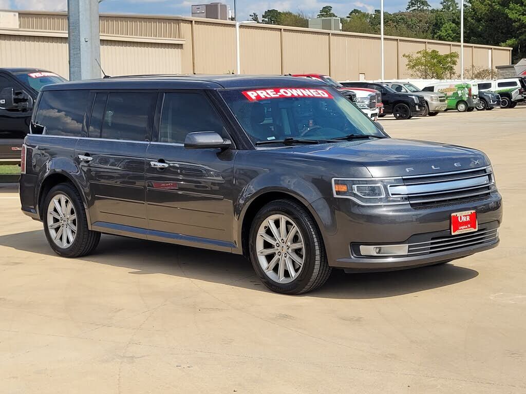 2019 FORD Flex