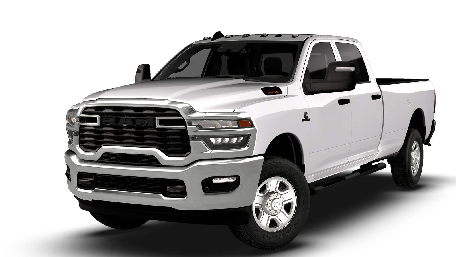2027 RAM 3500