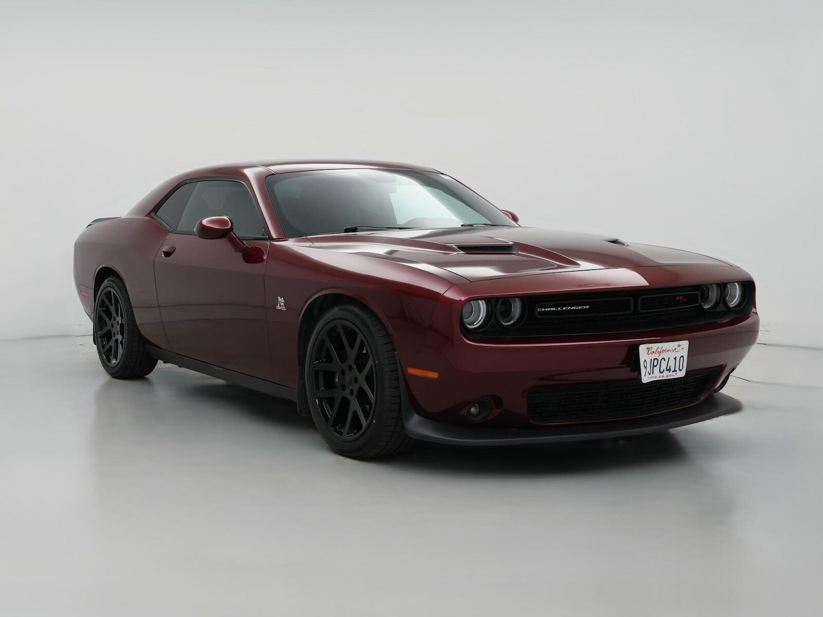 2017 DODGE Challenger