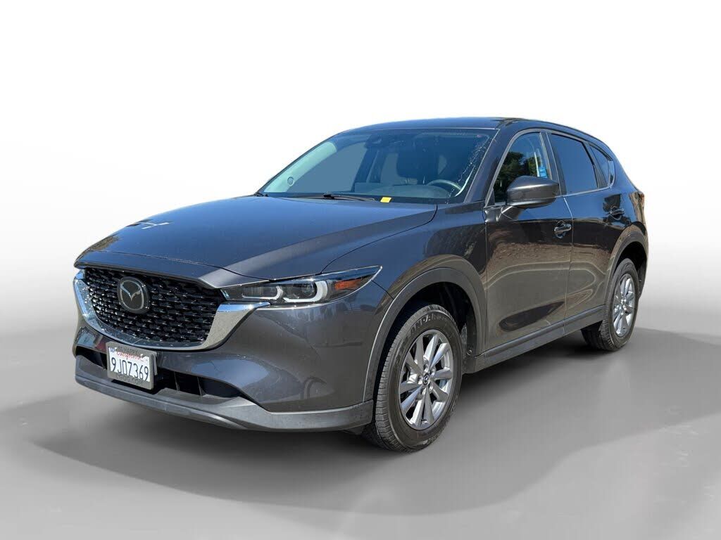 2023 MAZDA CX-5