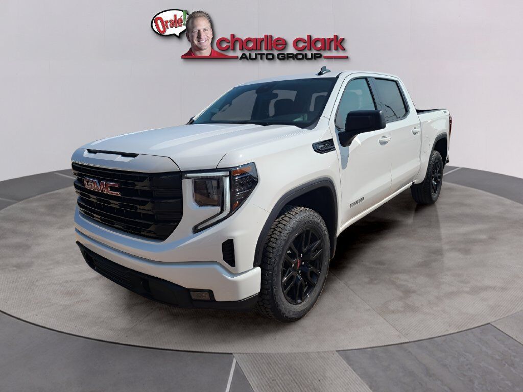 2024 GMC Sierra