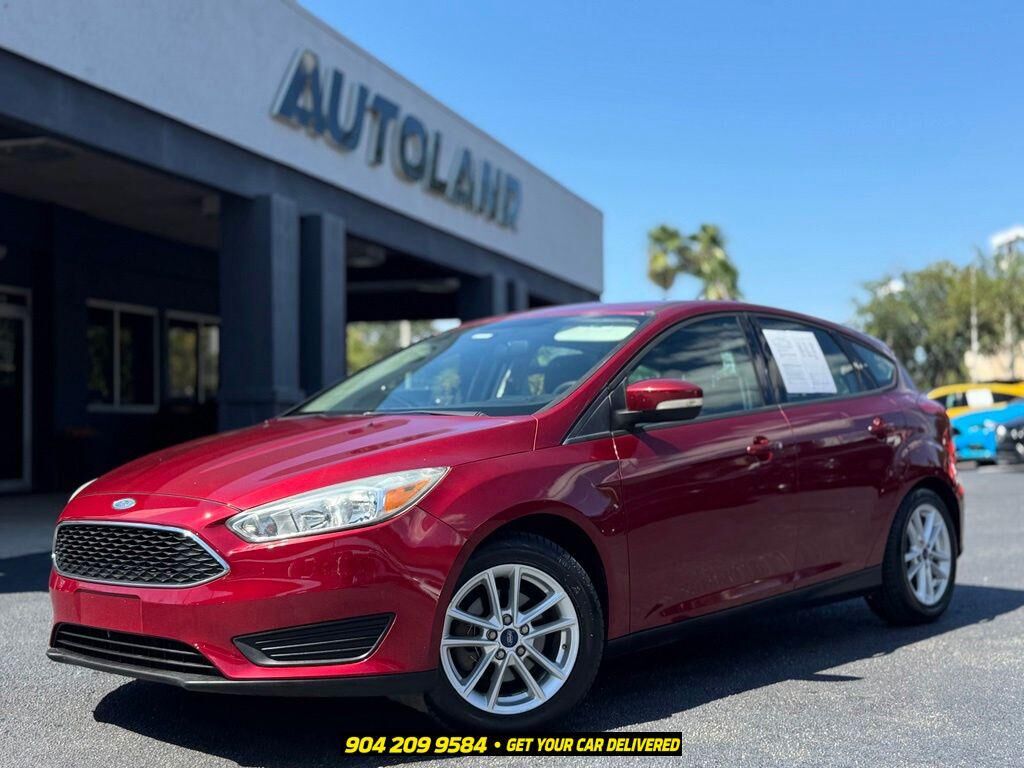 2015 FORD Focus