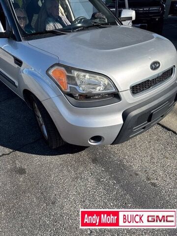 2011 KIA Soul