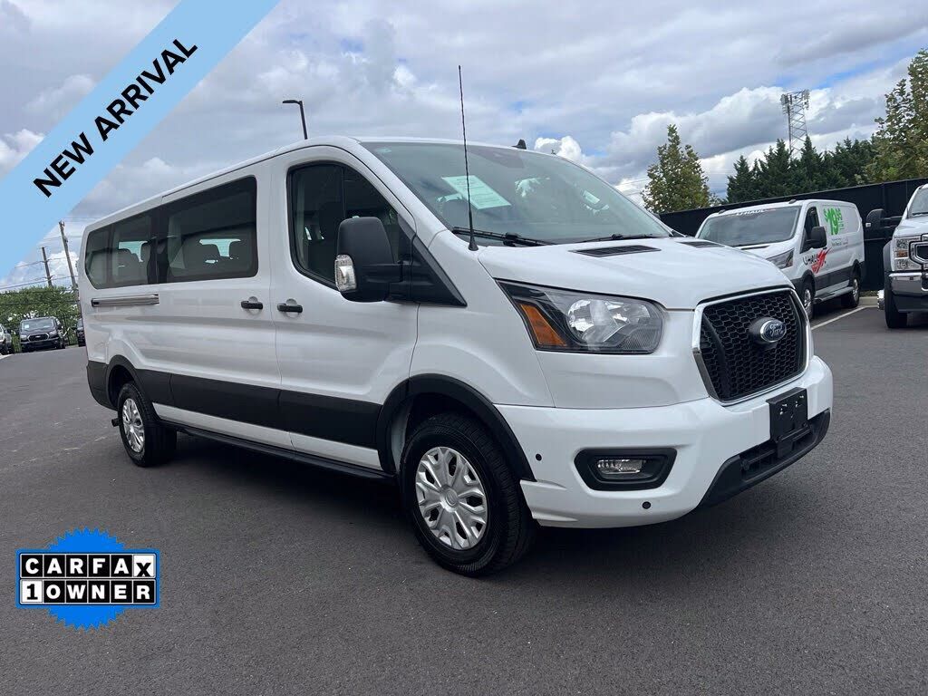 2025 FORD Transit