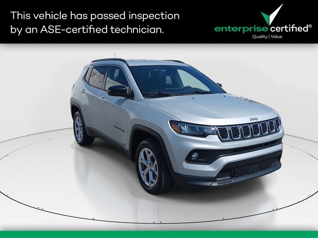 2024 JEEP Compass
