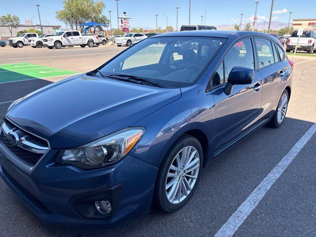 2013 SUBARU Impreza
