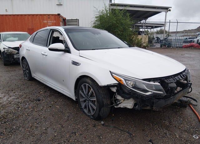 2019 KIA Optima