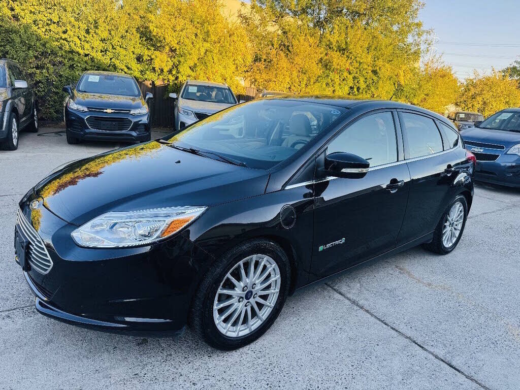 2015 FORD Focus