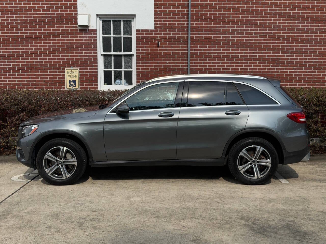 2019 Mercedes-Benz GLC-Class