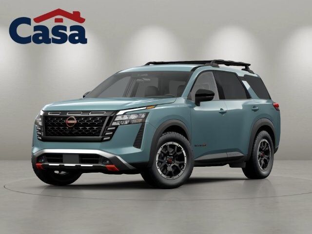 2026 NISSAN Pathfinder